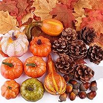 Amazon.co.jp: ハロウィン飾り かぼちゃ 置物 季節の飾り 手のひら